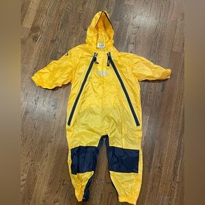 Tuffo Outdoor Suit 3T